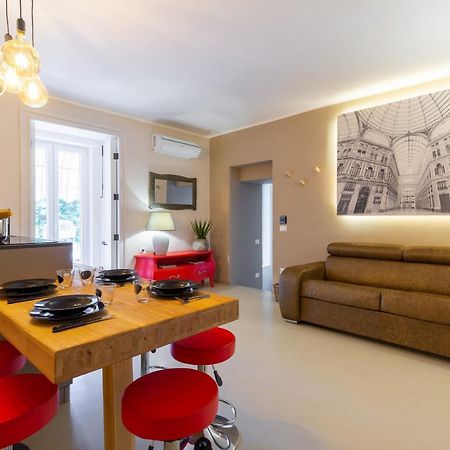 Fate A Foria Luxury House Apartment Наполи Екстериор снимка