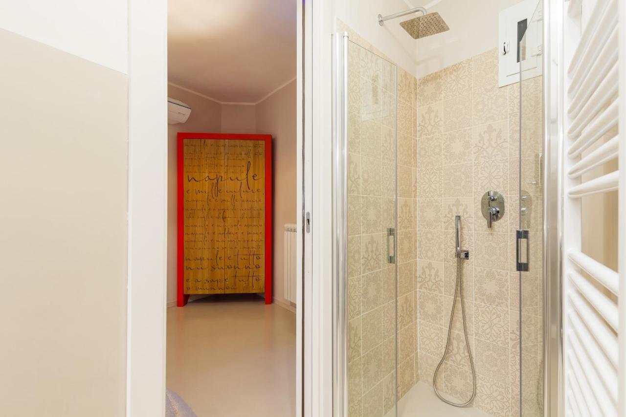 Fate A Foria Luxury House Apartment Наполи Екстериор снимка