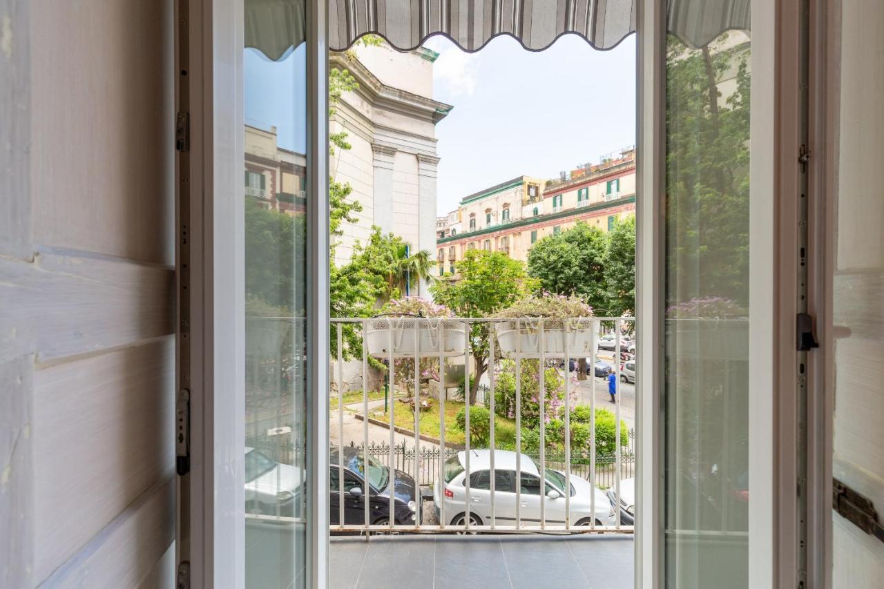 Fate A Foria Luxury House Apartment Наполи Екстериор снимка