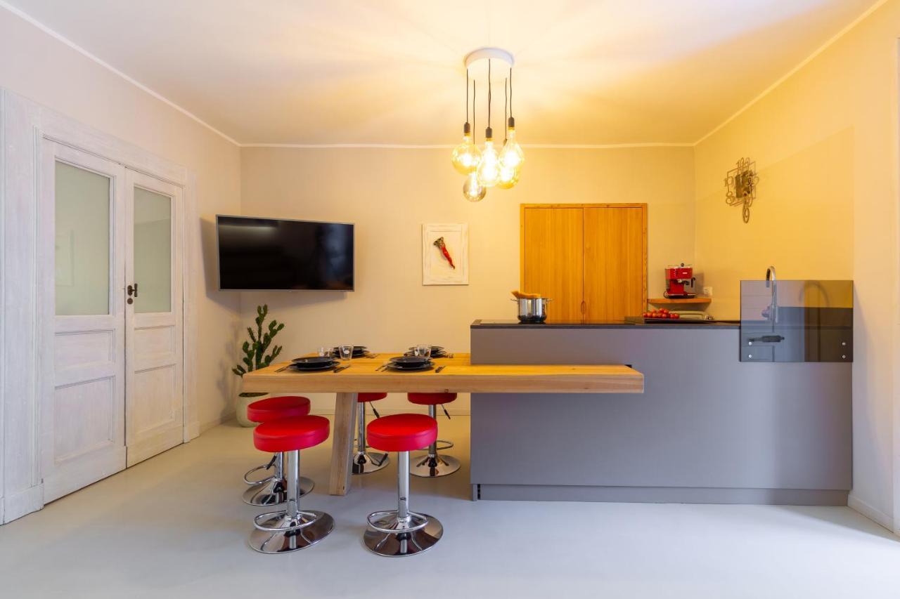 Fate A Foria Luxury House Apartment Наполи Екстериор снимка