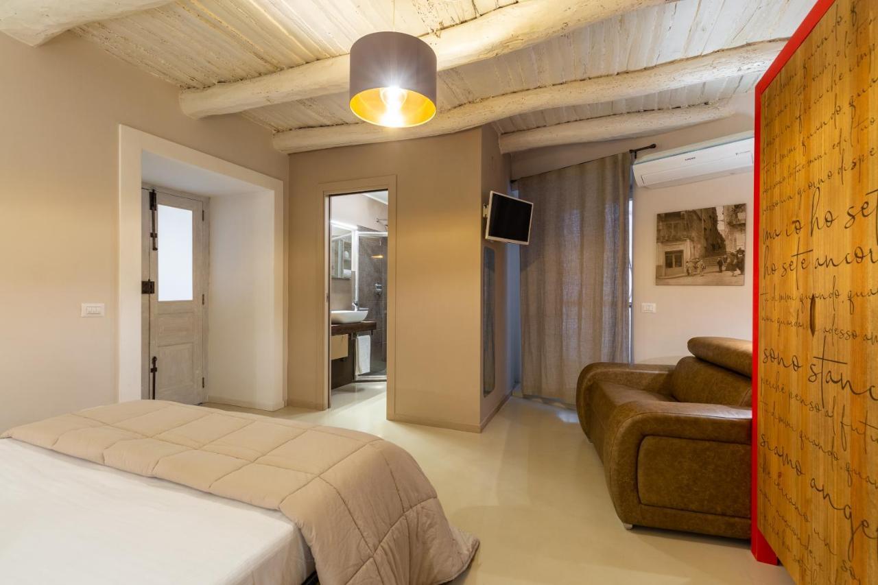 Fate A Foria Luxury House Apartment Наполи Екстериор снимка