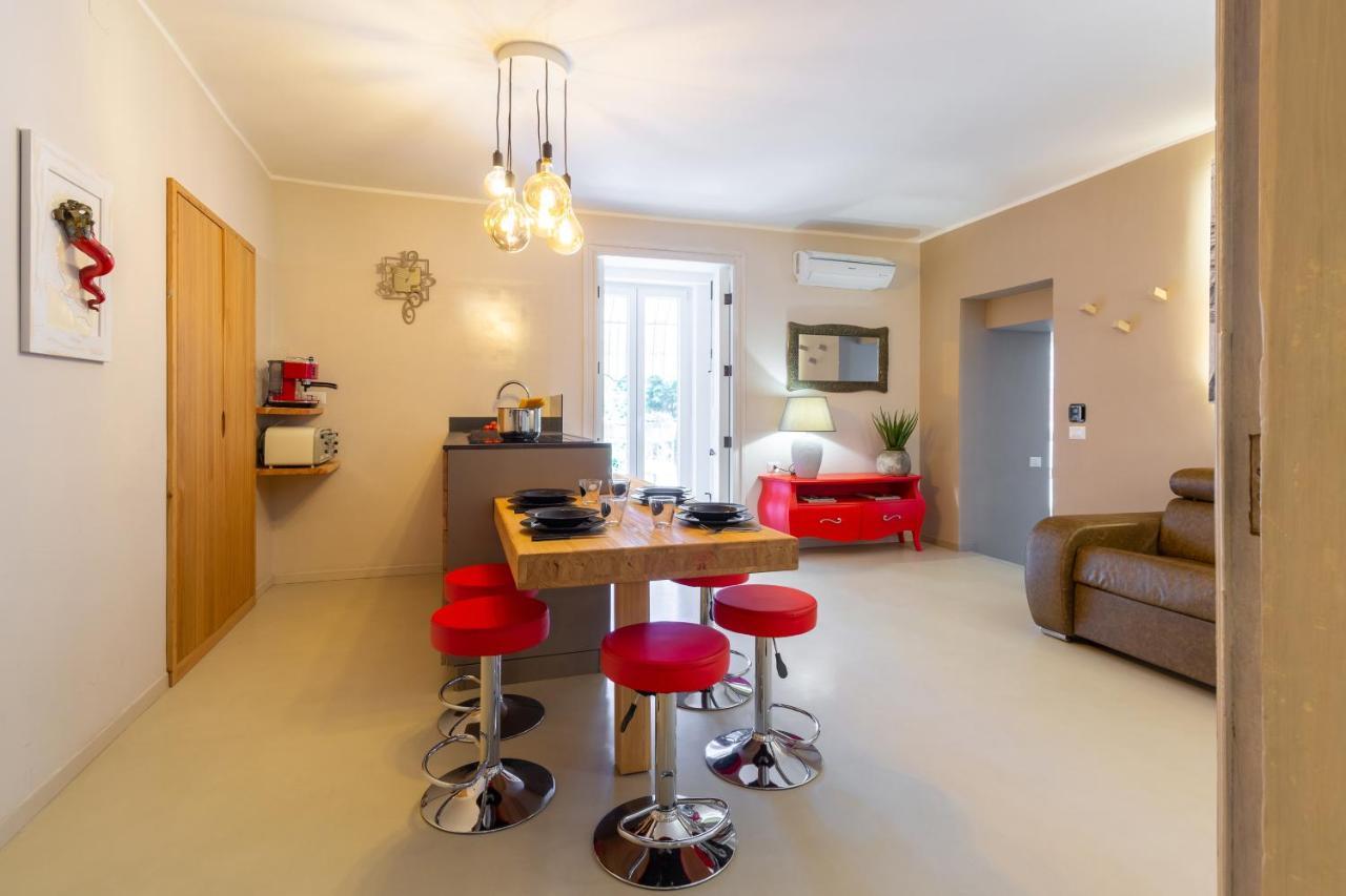 Fate A Foria Luxury House Apartment Наполи Екстериор снимка