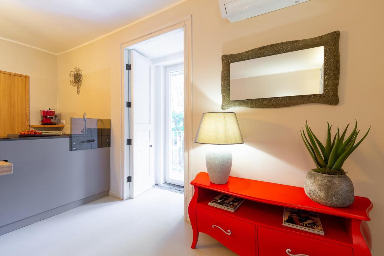 Fate A Foria Luxury House Apartment Наполи Екстериор снимка